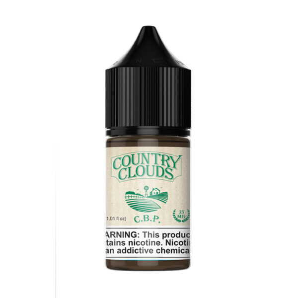 Product - Country Clouds - Cornbread Pudding 100ml