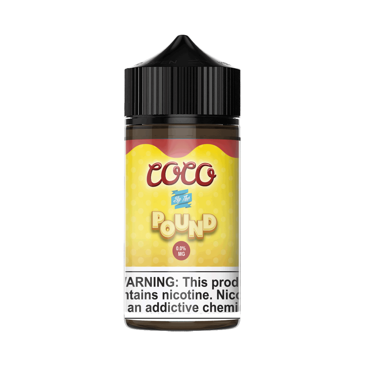 By the Pound - Coco 100ml