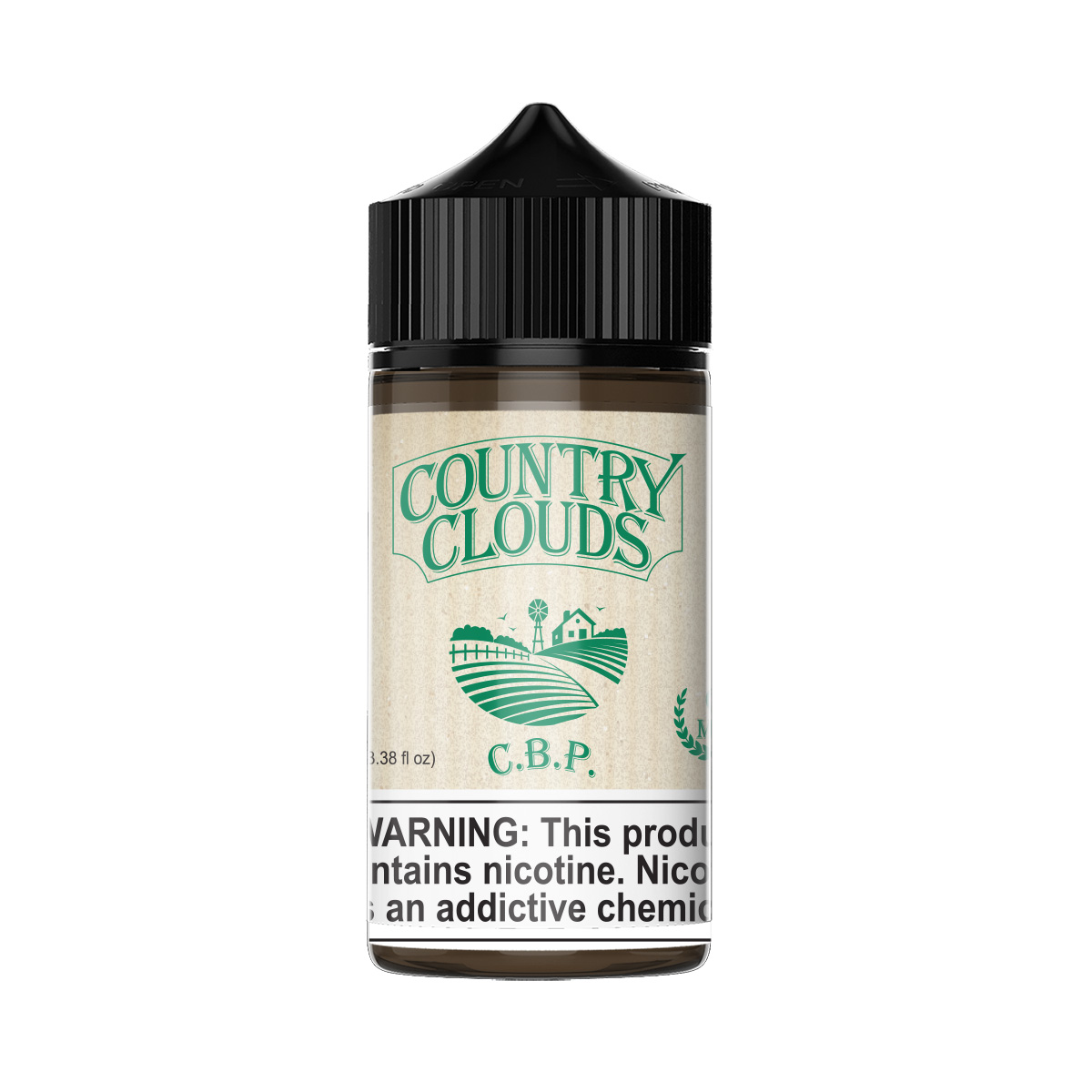 Country Clouds - Cornbread Pudding 100ml