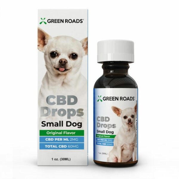 small dogs cbd oil