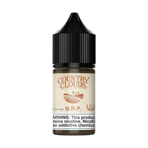 Product - Country Clouds - Banana Bread Pudding (BBP) 30ML