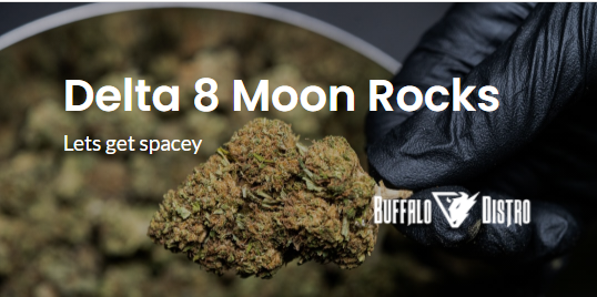 Delta 8 Moon Rocks