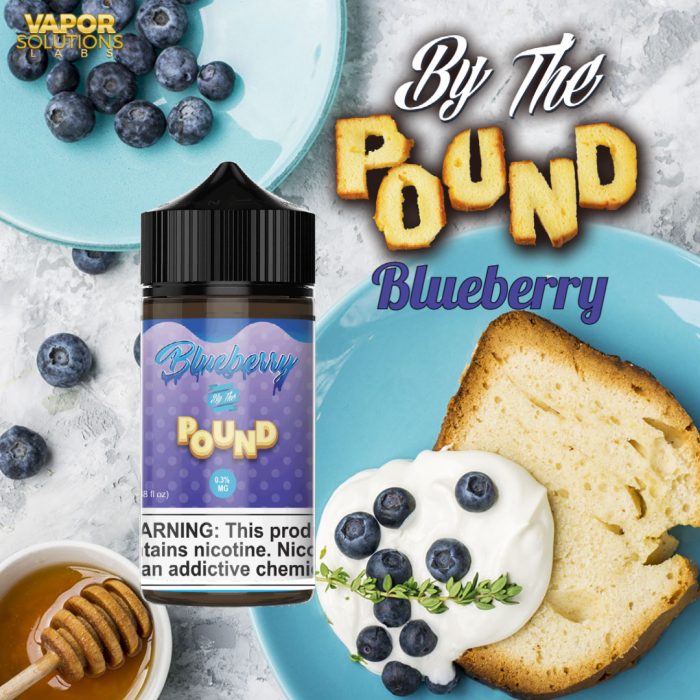 Blueberry By The Pound