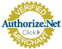 Brand logo - Authorize.net
