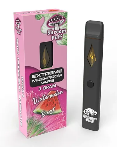 Shroom SHROOM PUFF 3 GRAM DISPOSABLE  Mk57 Vape Puff Vape Australia